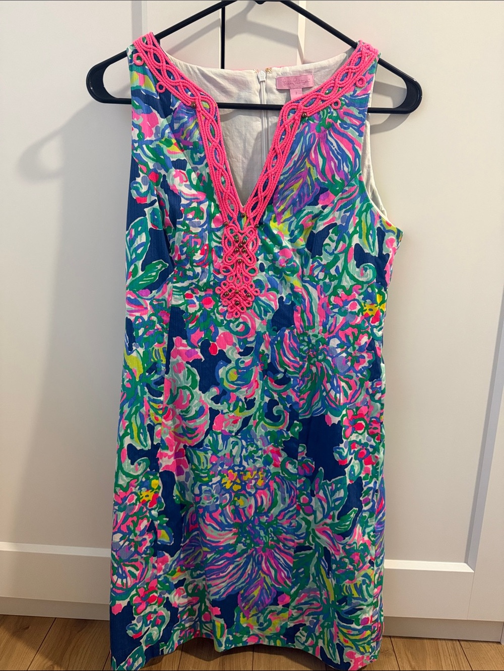 Lilly Pulitzer Ryder Shift Dress